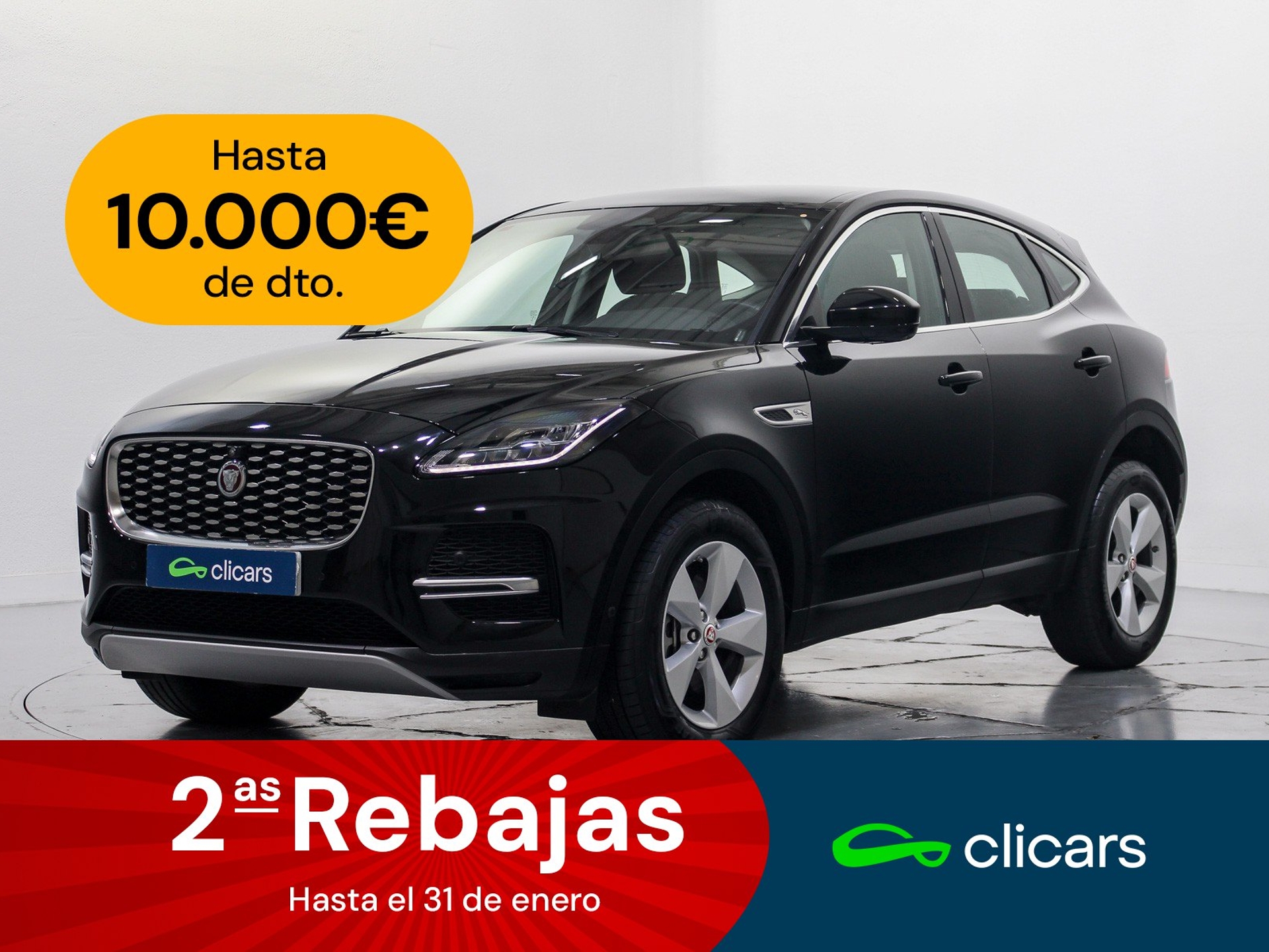 Imagen de JAGUAR E-Pace