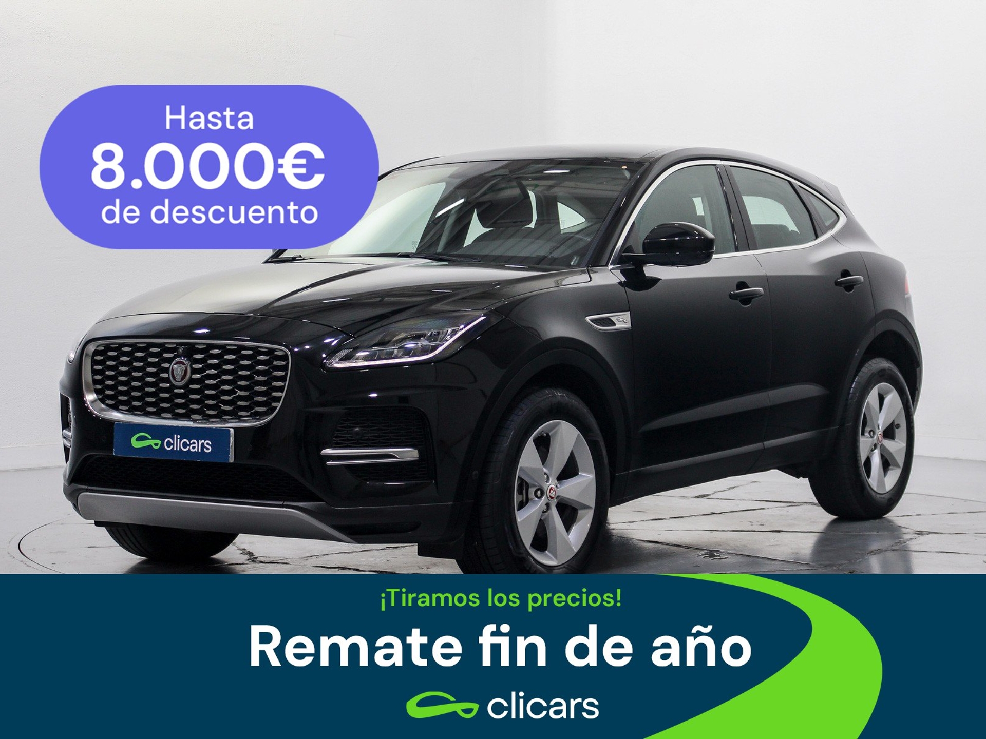 Imagen de JAGUAR E-Pace