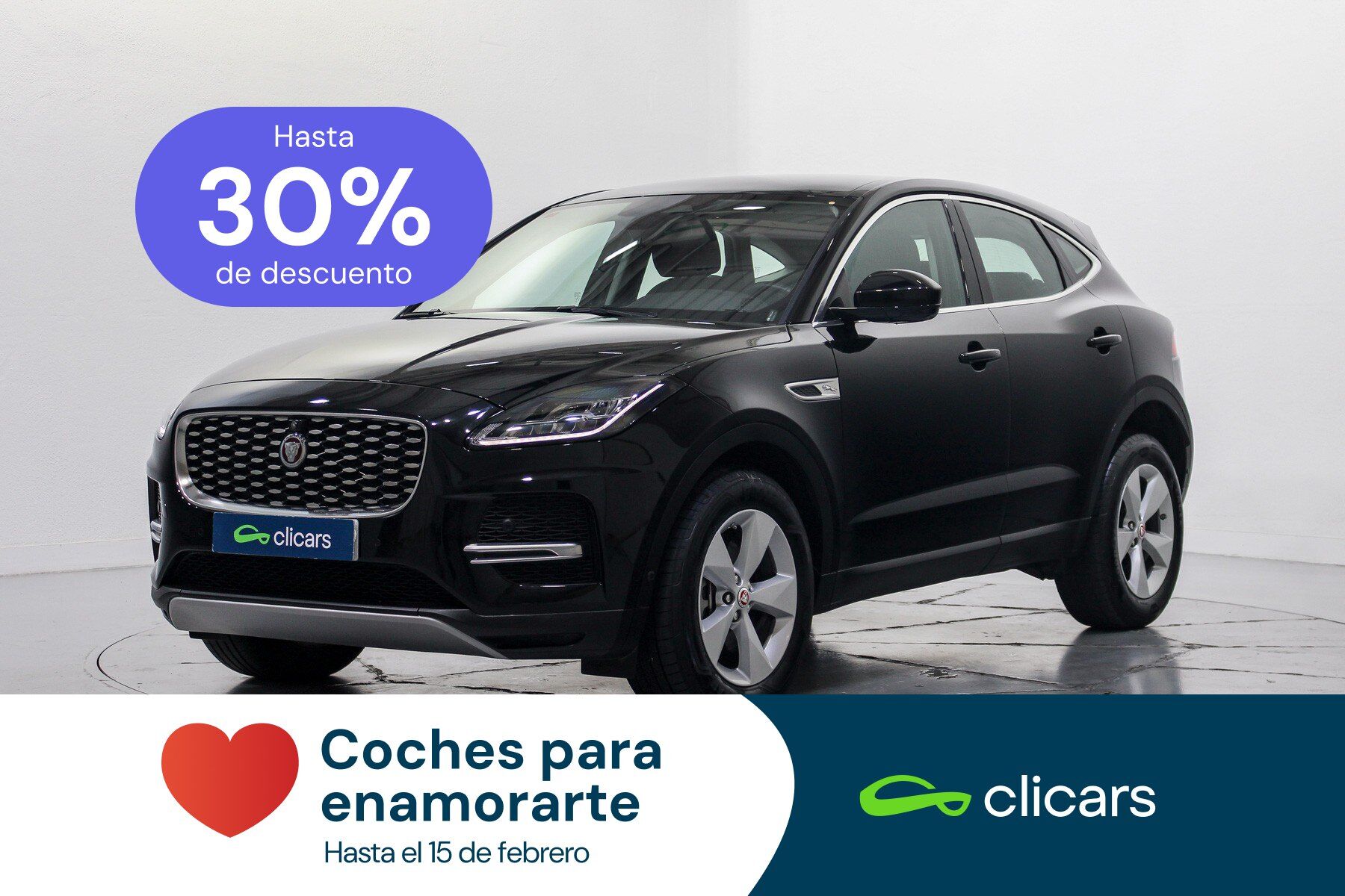 Foto del JAGUAR E-Pace 2.0D I4 S 163