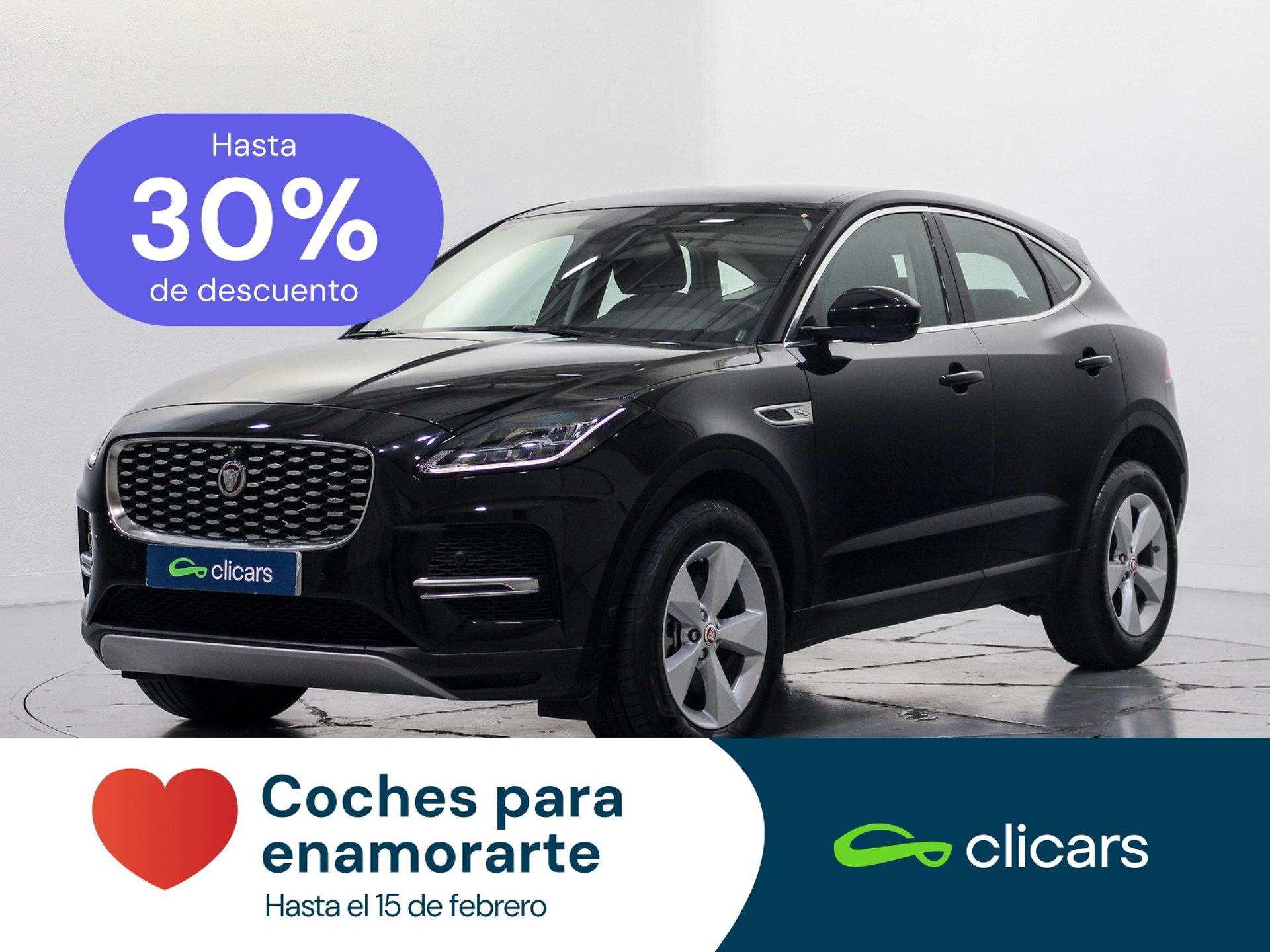 Imagen de JAGUAR E-Pace