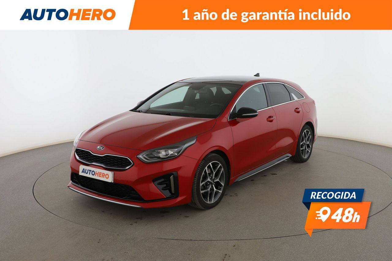 KIA Proceed (1.4 TGDI GT Line) en Madrid