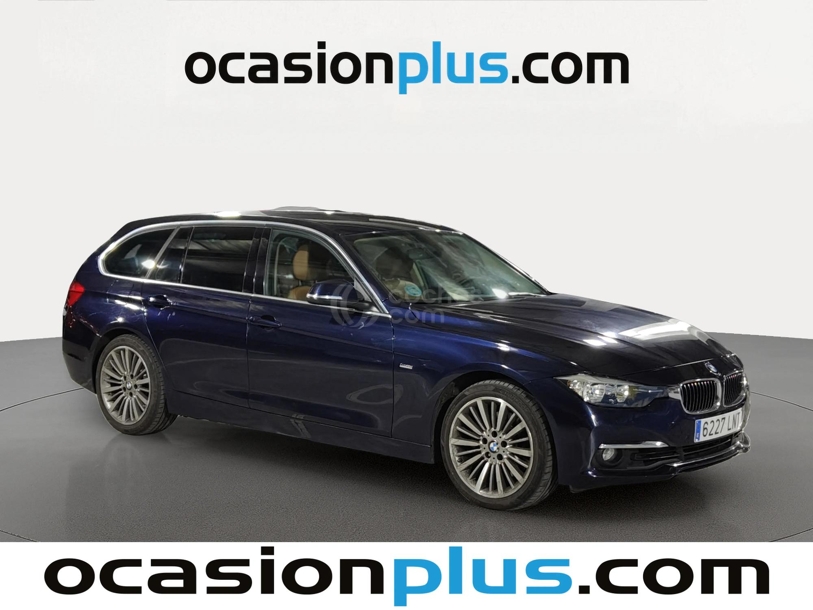 Foto del BMW Serie 3 330dA Touring xDrive