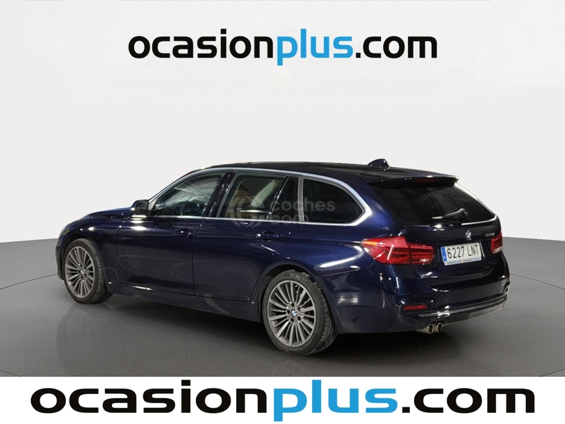 Foto del BMW Serie 3 330dA Touring xDrive
