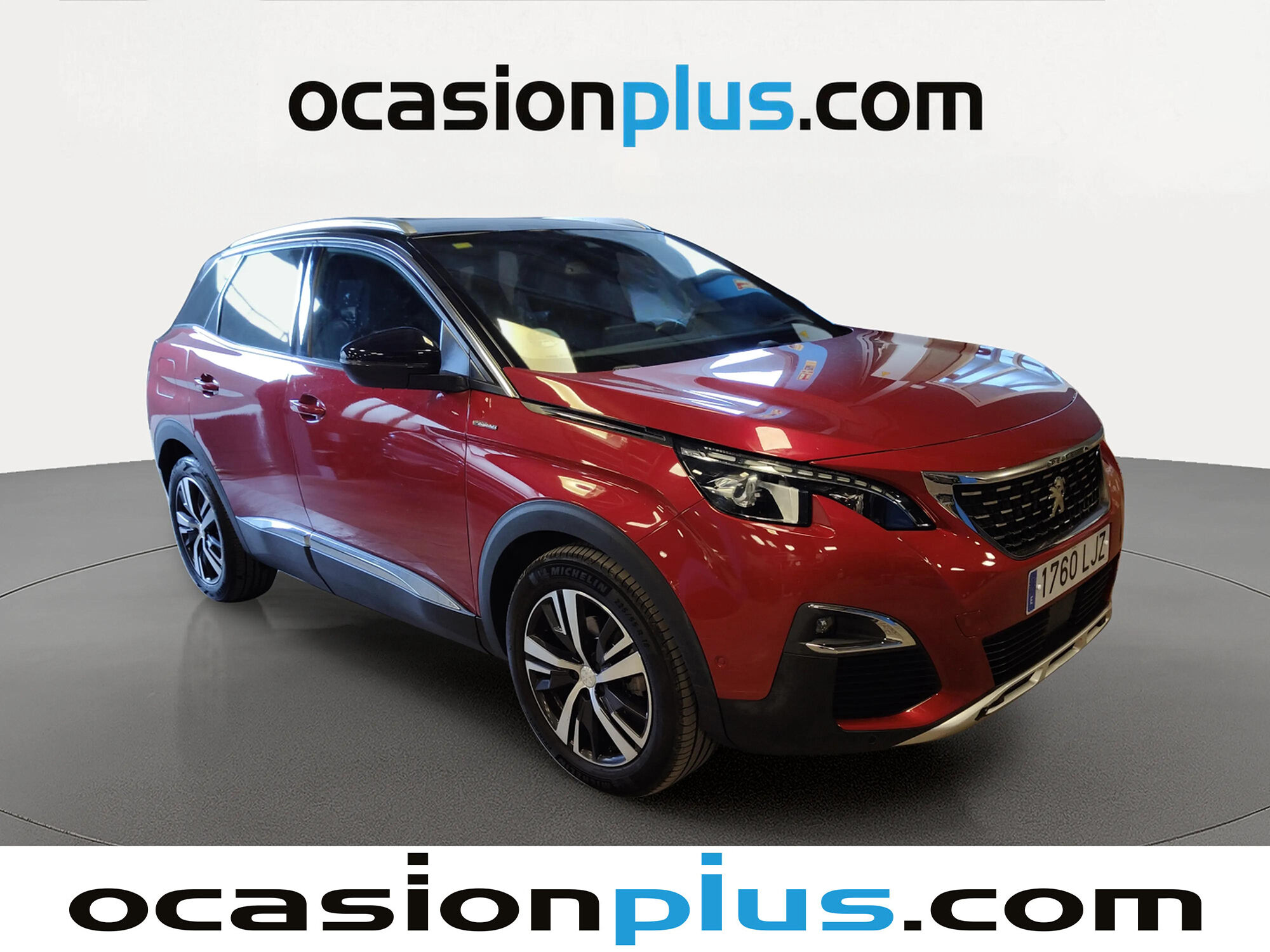 Foto del PEUGEOT 3008 1.5BlueHDi GT Line S&S 130