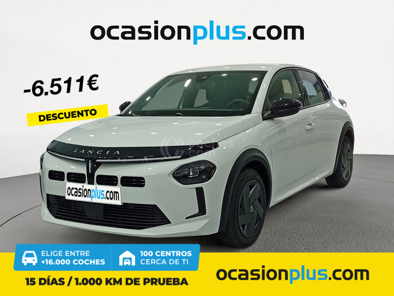 Foto del LANCIA Ypsilon Ibrida 1.2 100