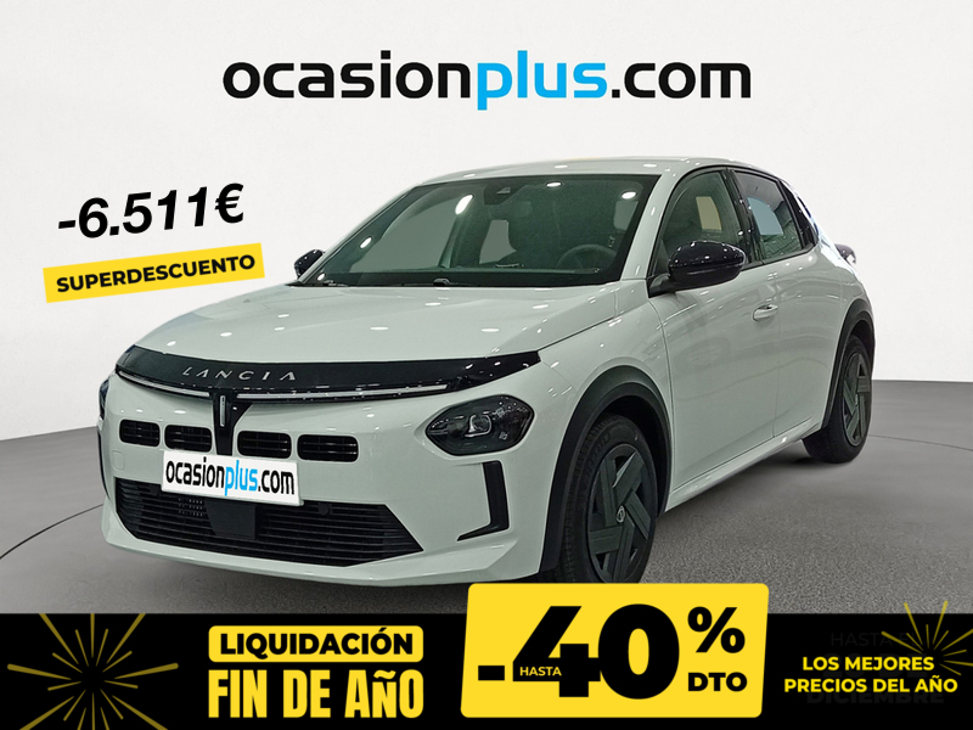 Imagen de LANCIA Ypsilon