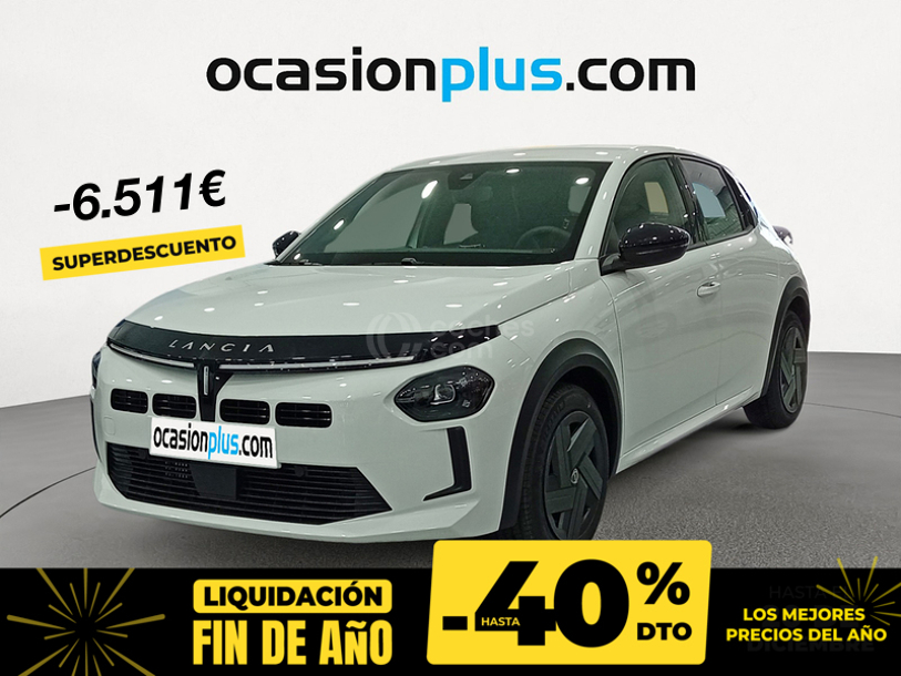 Foto del LANCIA Ypsilon Ibrida 1.2 100