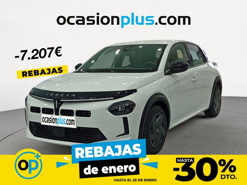 LANCIA Ypsilon (Hybrid 74 kW (100 CV)) en Madrid