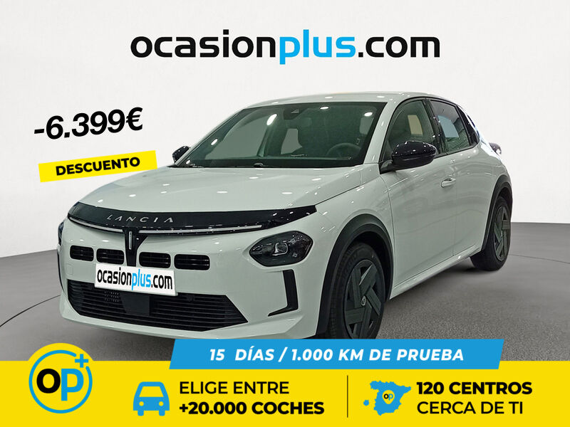 LANCIA Ypsilon (Hybrid 74 kW (100 CV)) en Madrid