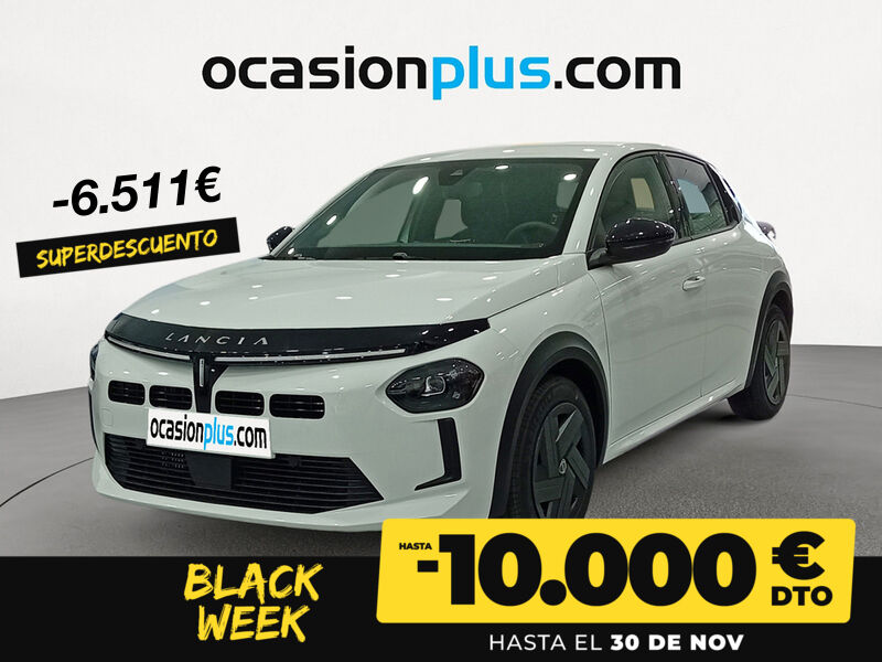 LANCIA Ypsilon (Hybrid 74 kW (100 CV)) en Madrid