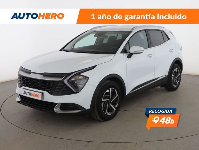 KIA Sportage (1.6 TGDI Drive) en Madrid