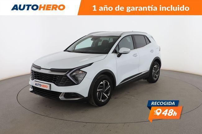 KIA Sportage (1.6 TGDI Drive) en Madrid