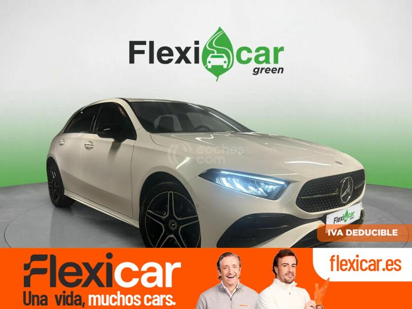 Foto del MERCEDES Clase A A 250e 8G-DCT