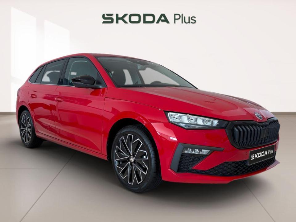 SKODA Scala (1.0 TSI Selection 85 kW (115 CV)) en Cádiz
