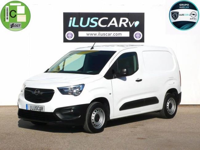Foto del OPEL Combo Cargo 1.6TD L 1000 Express 75