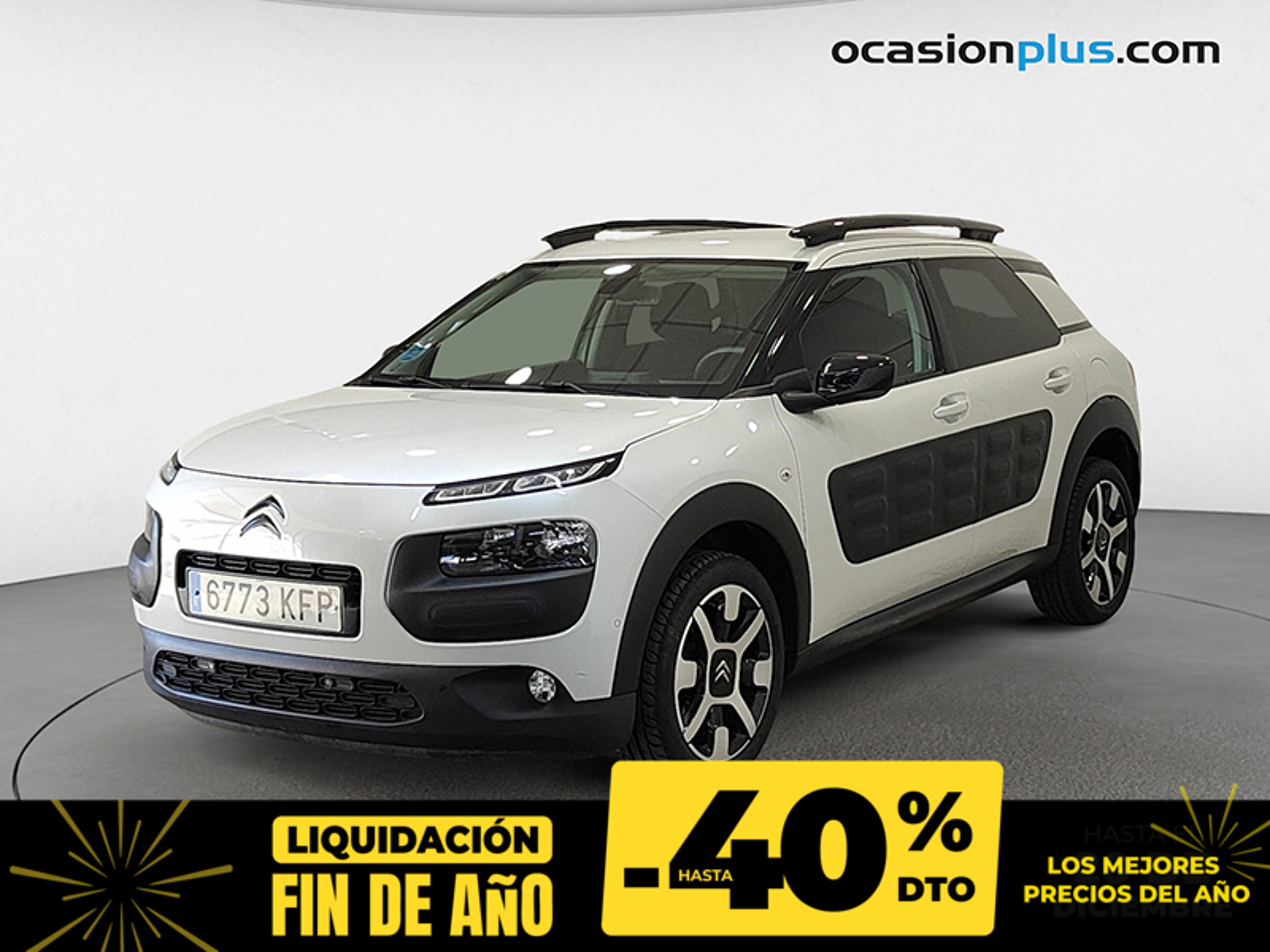 Imagen de CITROEN C4 Cactus