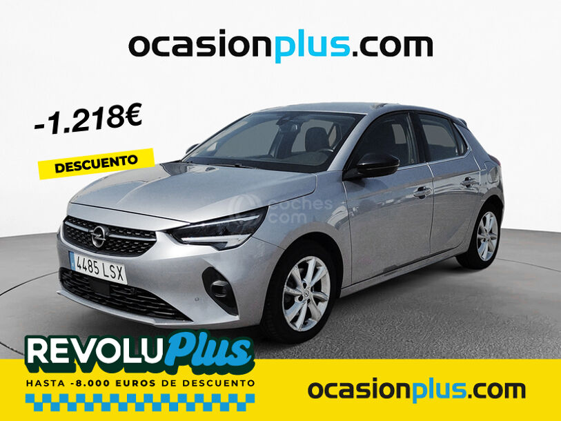 Foto del OPEL Corsa 1.2T XHT S-S Elegance AT8 100