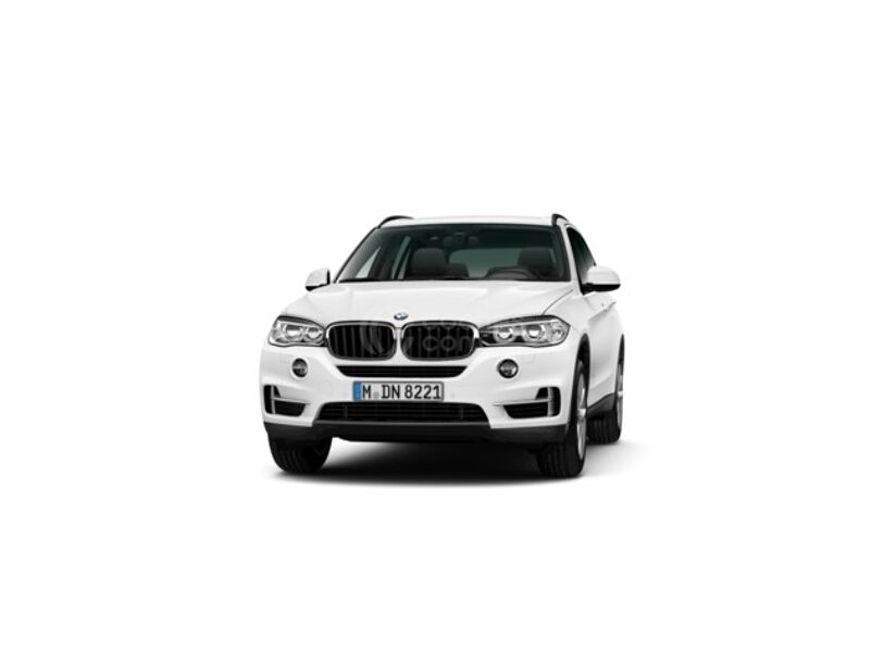 Foto del BMW X5 sDrive 25dA