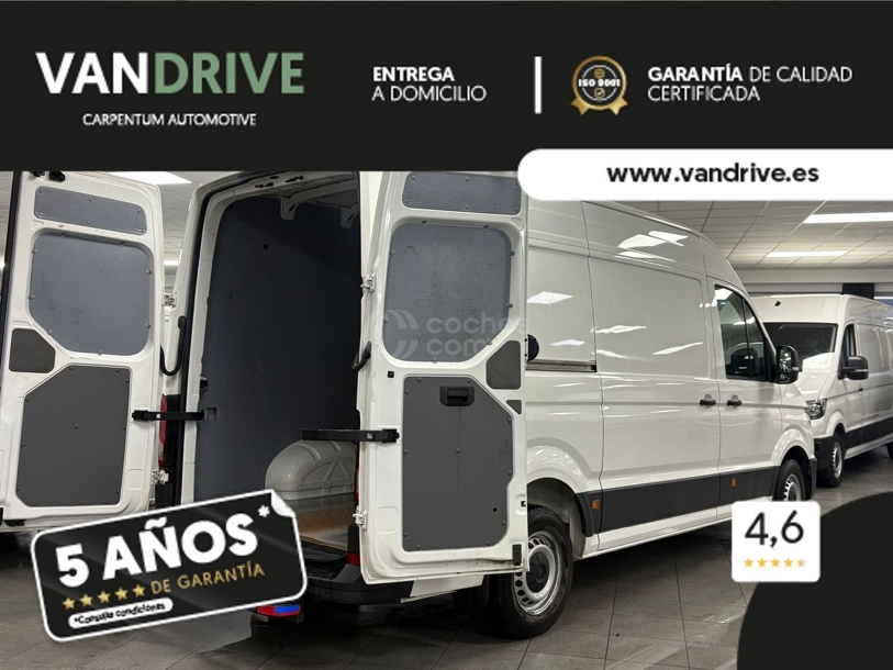 Foto del VOLKSWAGEN Crafter Furgón 2.0TDI SCR RWD 35 BL L4H3 R.Doble 130kW Aut.