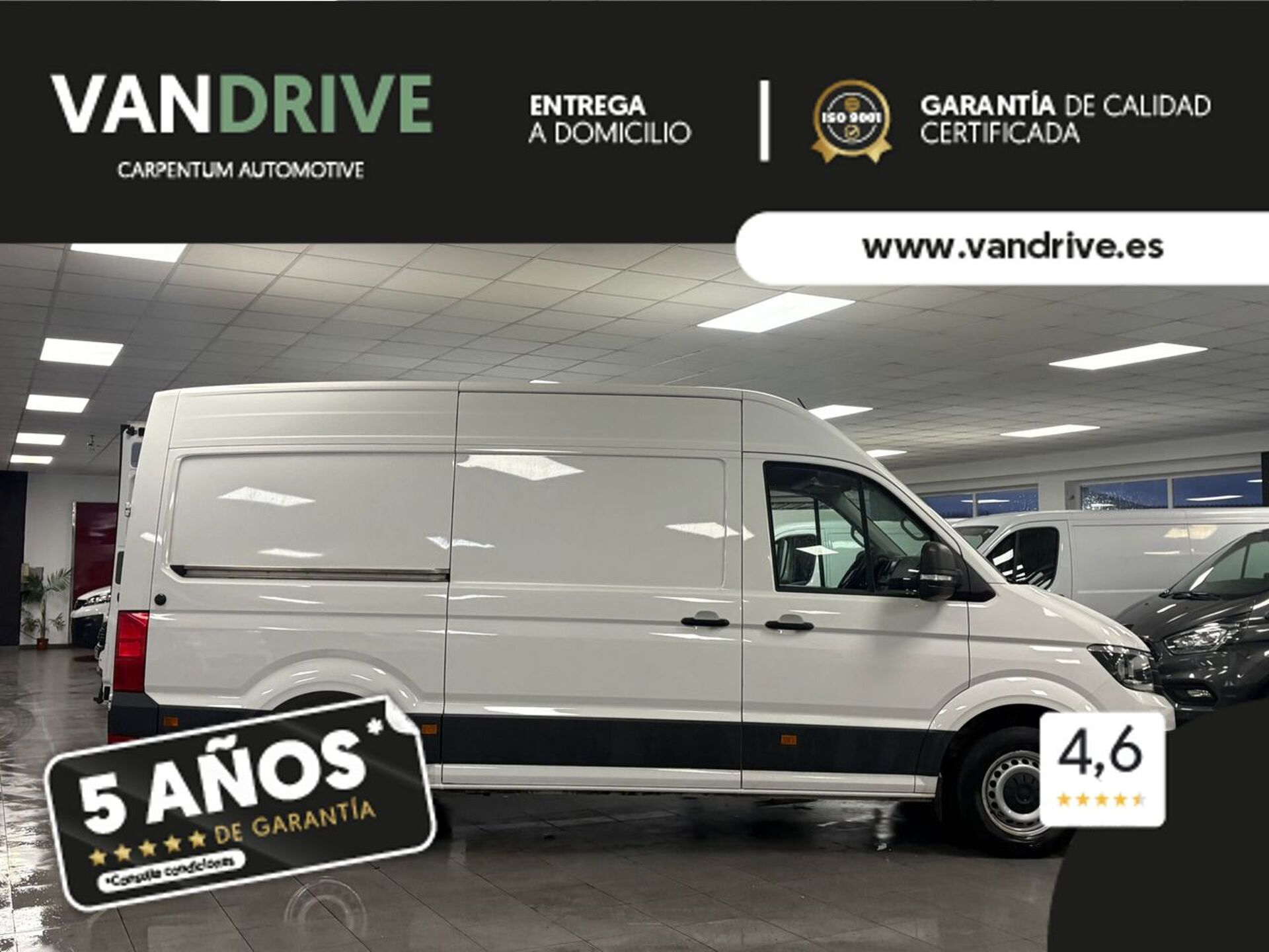 Imagen 2 de VOLKSWAGEN Crafter