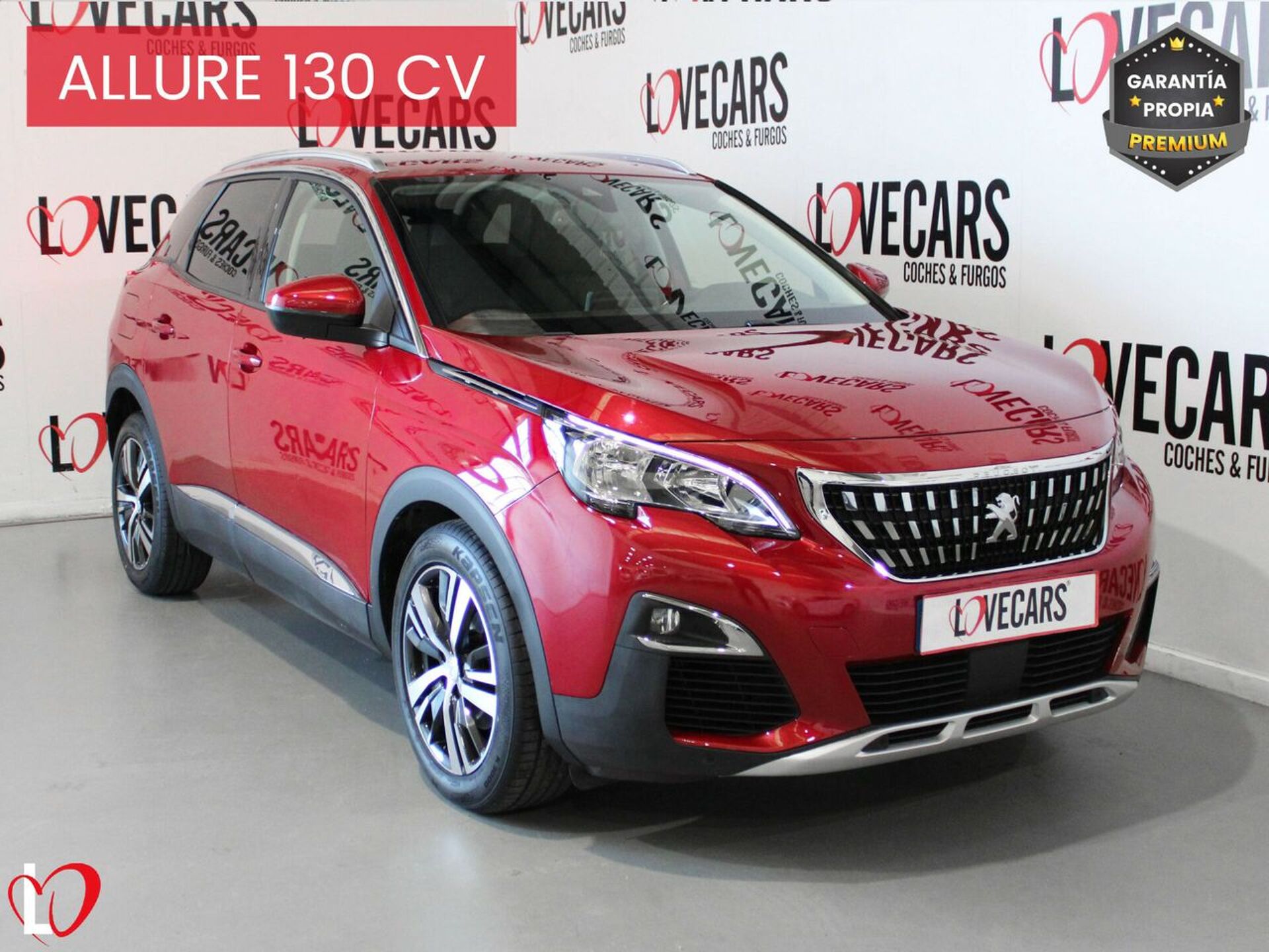 Imagen de PEUGEOT 3008