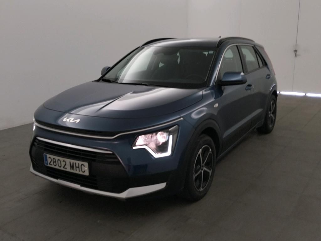 KIA Niro (1.6 HEV Drive) en Valencia