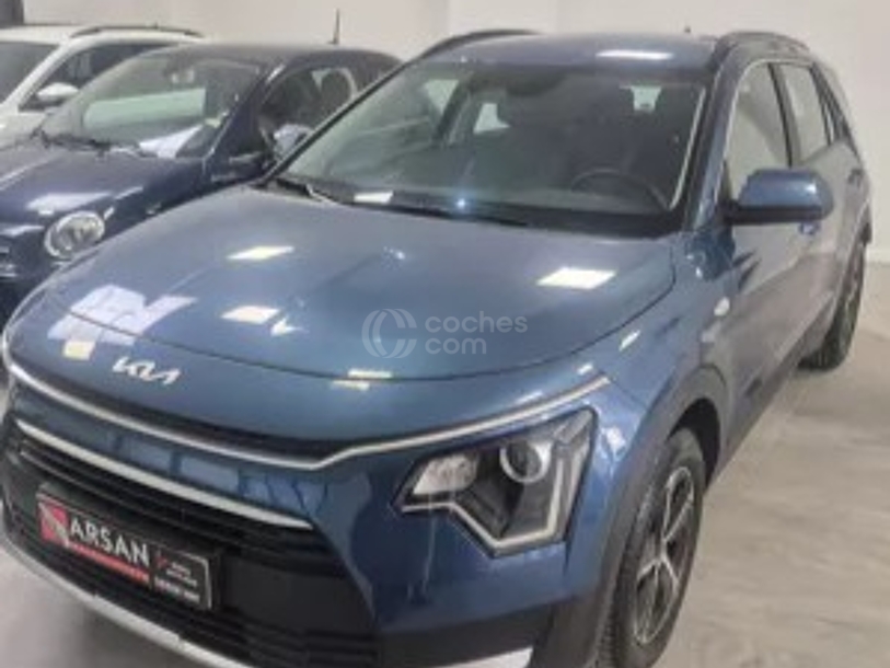 Foto del KIA Niro 1.6 HEV Drive