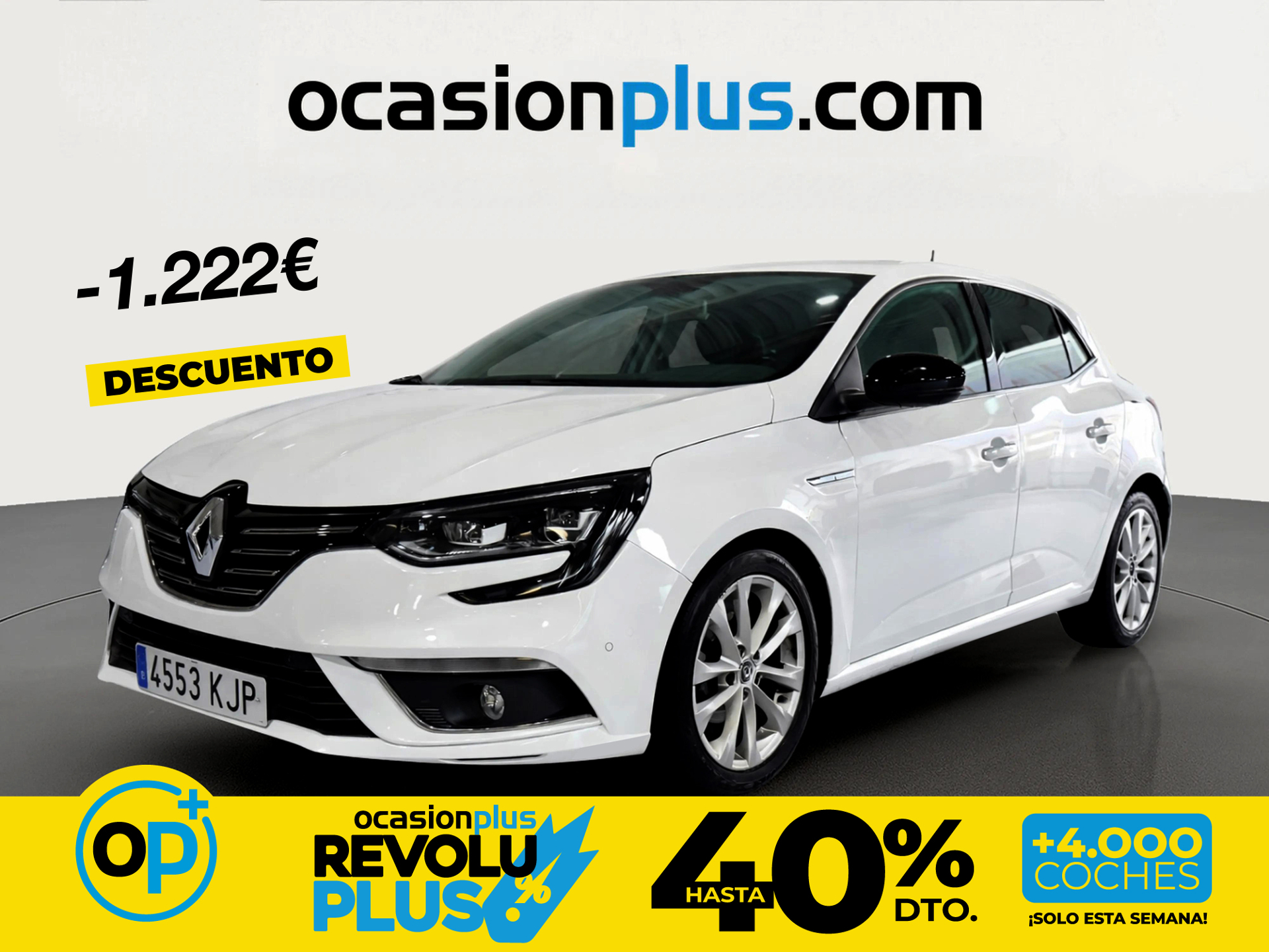 Imagen de RENAULT Mégane