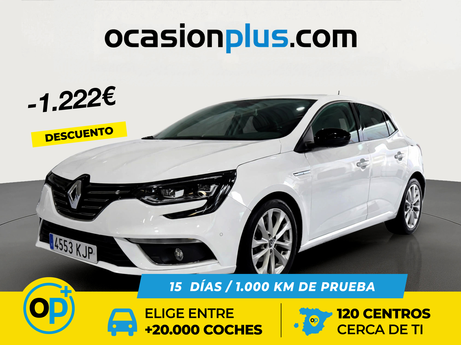 Imagen de RENAULT Mégane