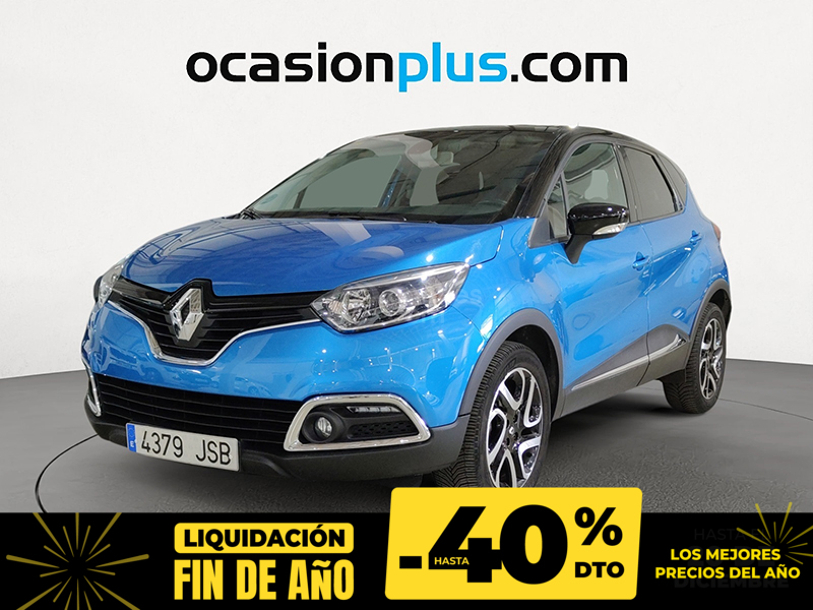 Foto del RENAULT Captur 1.5dCi eco2 Energy Zen 110