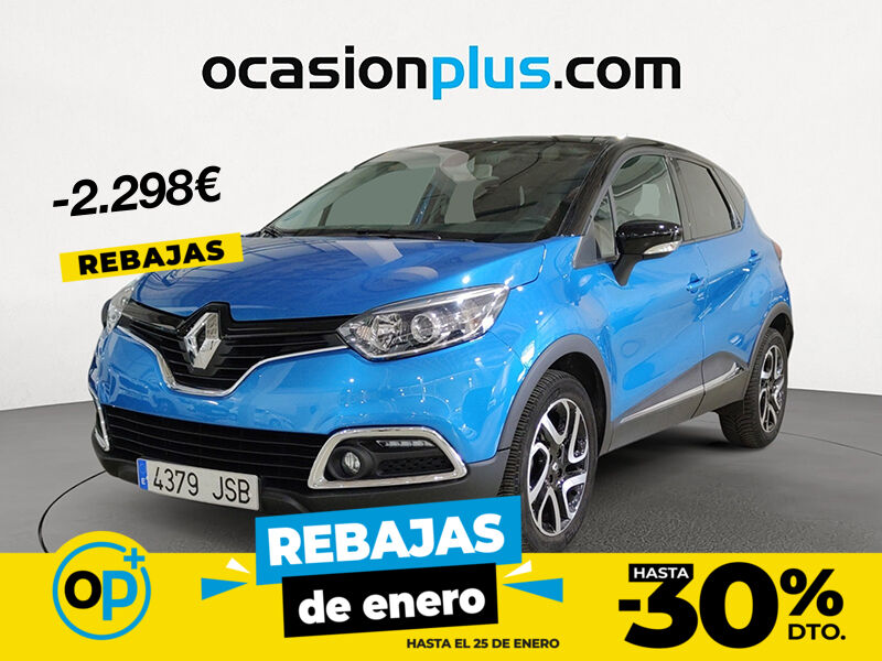 RENAULT Captur (Zen Energy dCi 110 81 kW (110 CV) eco2) en Madrid