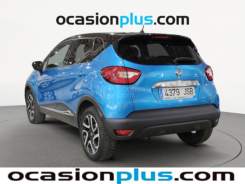 Foto del RENAULT Captur 1.5dCi eco2 Energy Zen 110