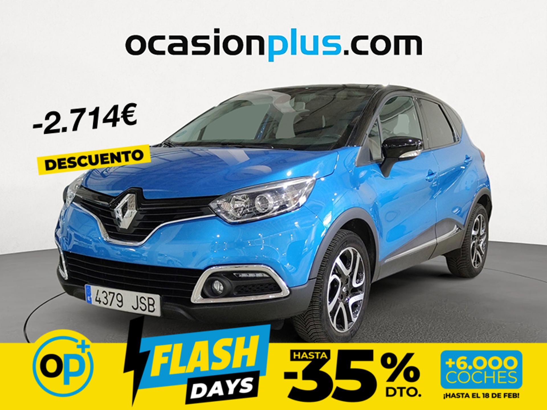 Imagen de RENAULT Captur