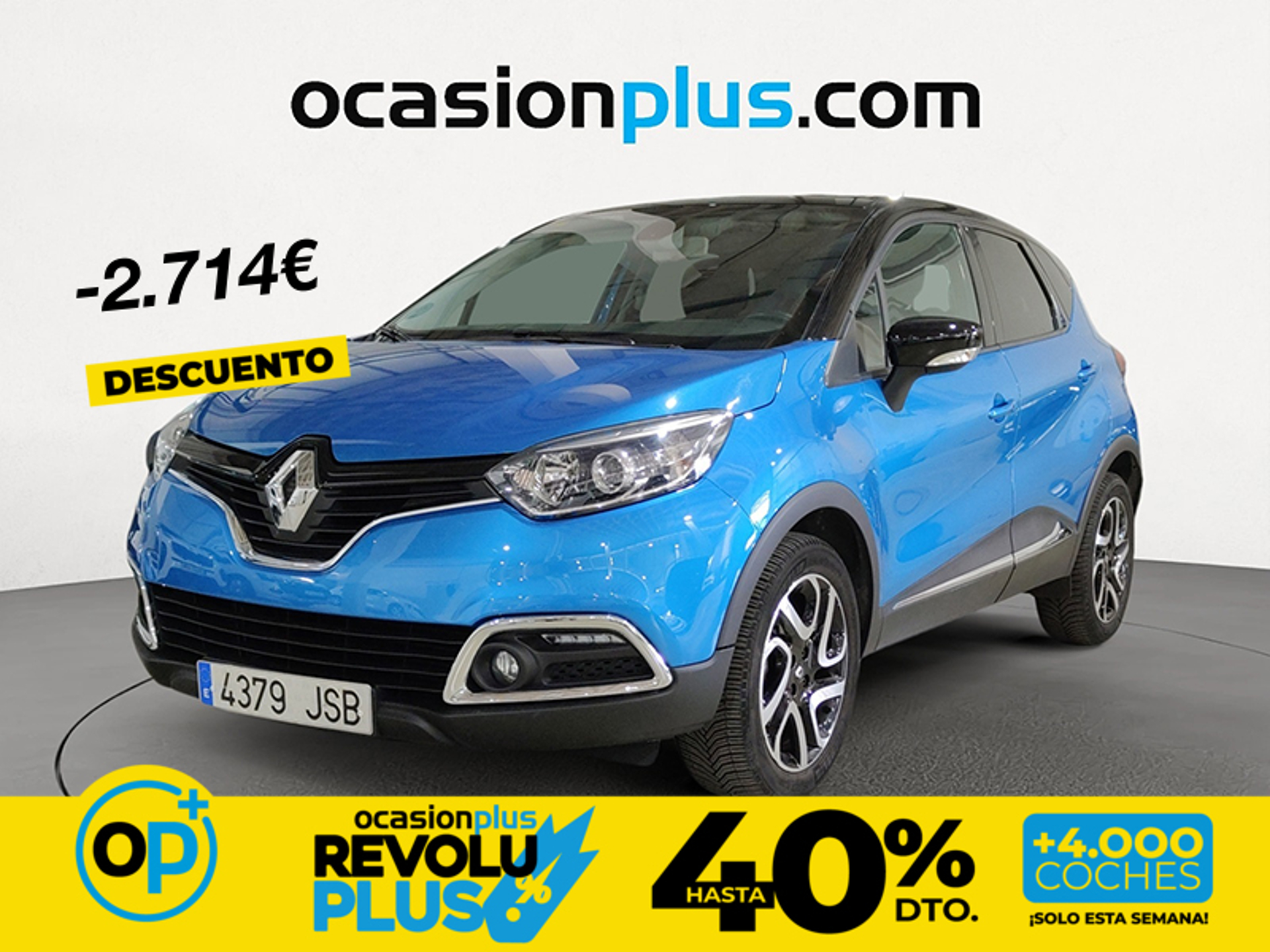 Imagen de RENAULT Captur