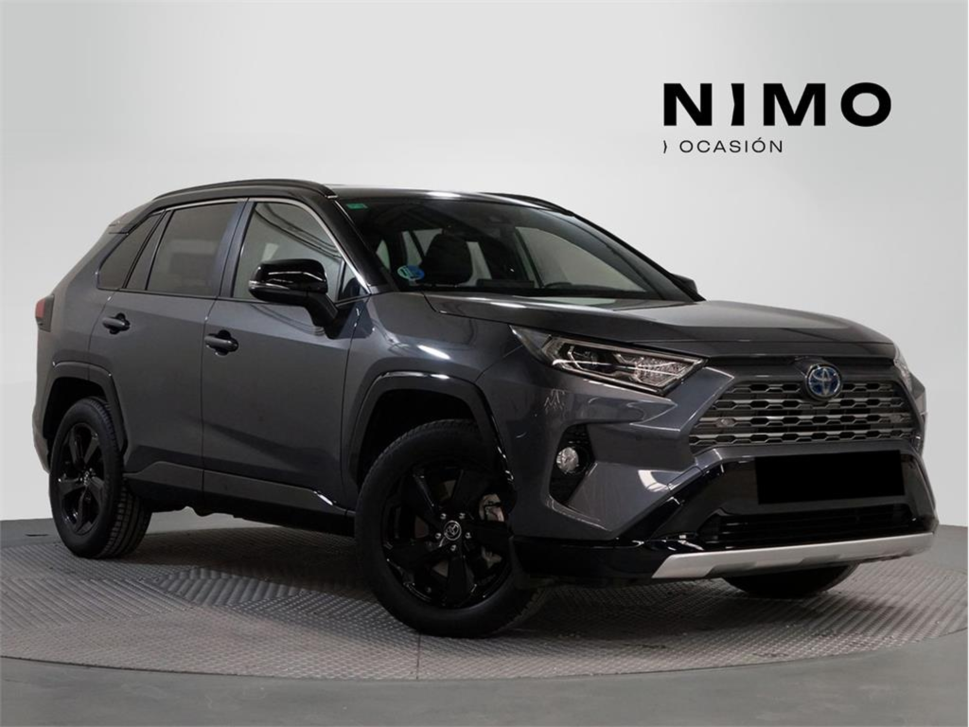 Imagen de TOYOTA RAV-4