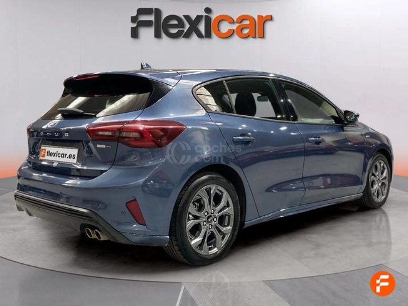 Foto del FORD Focus 1.0 Ecoboost MHEV ST-Line 125 Aut.