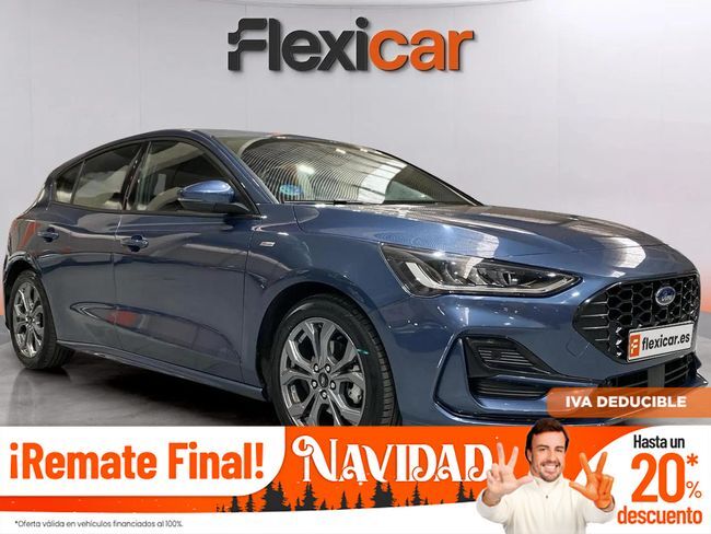 FORD Focus (1.0 Ecoboost MHEV 92kW ST-Line Auto) en Vizcaya