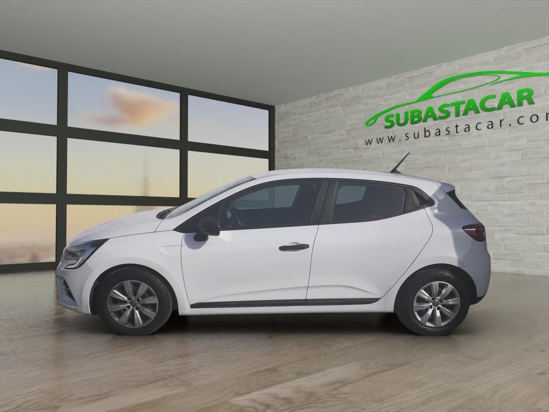 RENAULT Clio (Clio  Business TCe 74 kW (100CV) GLP) en Madrid