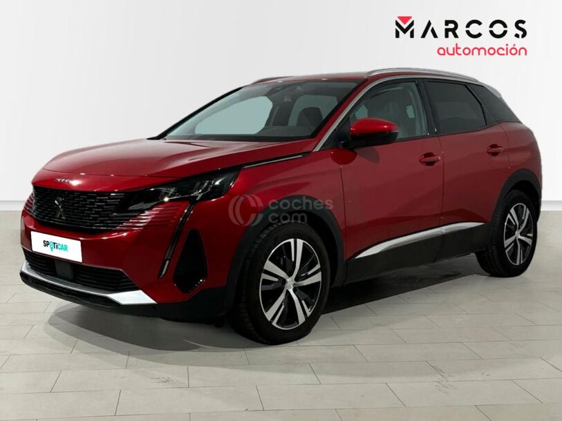 Foto del PEUGEOT 3008 1.5BlueHDi Allure Pack S&S EAT8 130