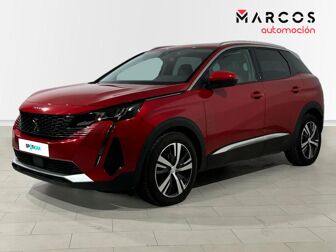 Imagen de PEUGEOT 3008 1.5BlueHDi Allure Pack S&S EAT8 130