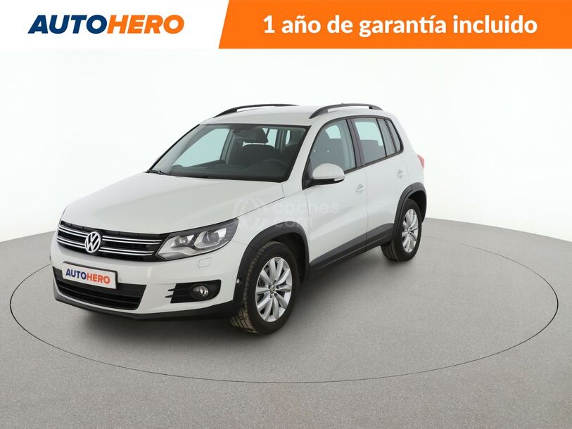 Foto del VOLKSWAGEN Tiguan 2.0TDI BMT T1 4x2 110