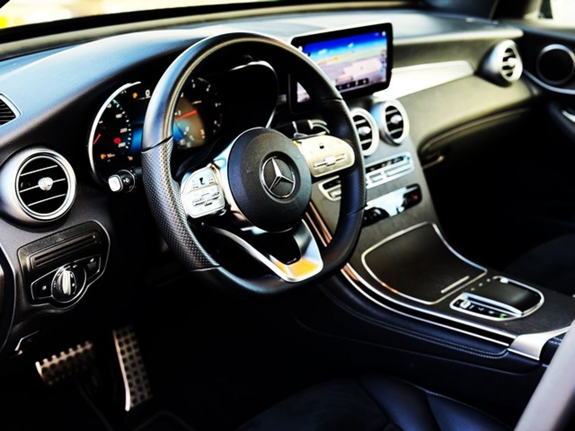 Imagen 2 de MERCEDES Clase GLC