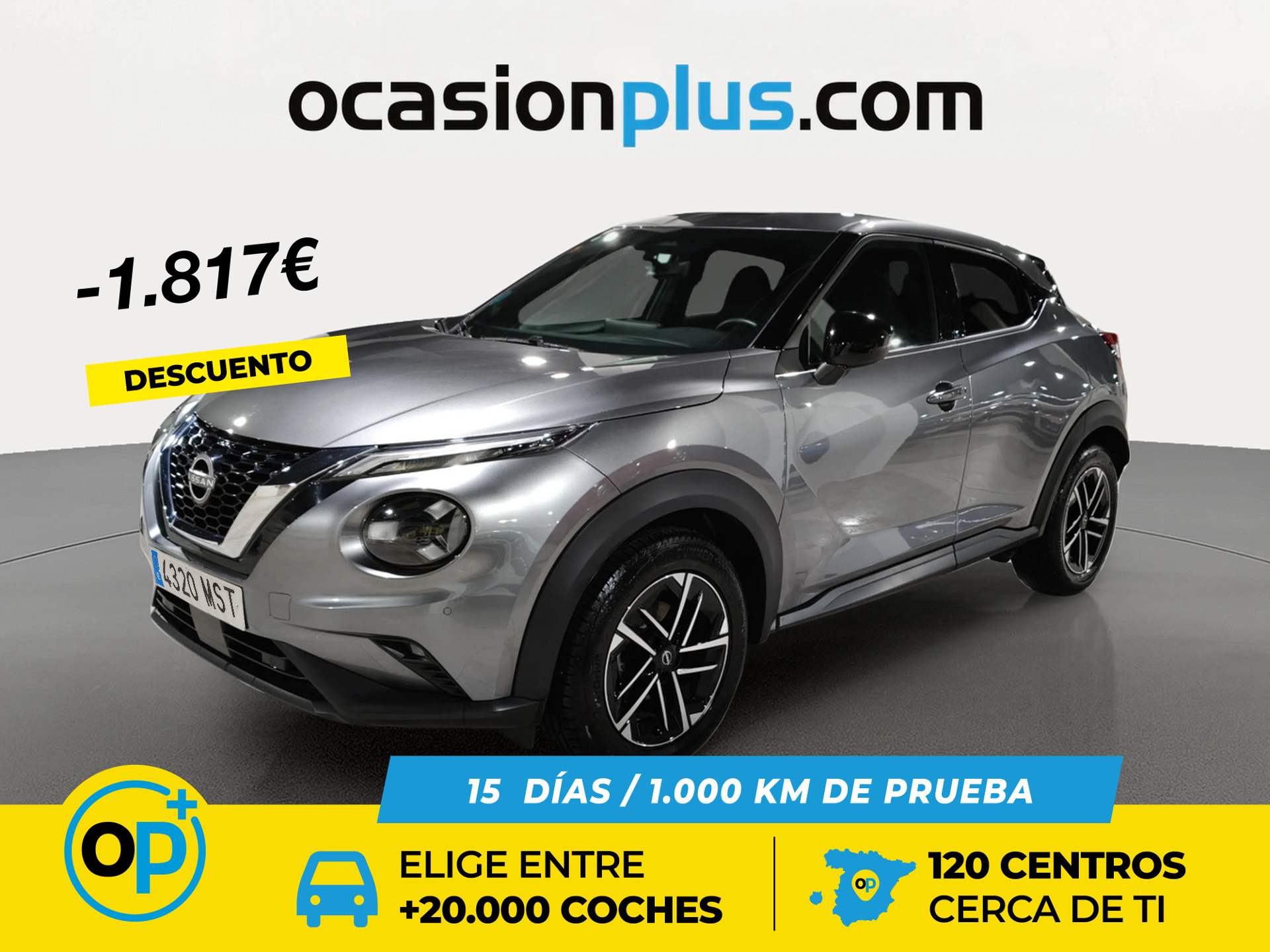 Imagen de NISSAN Juke