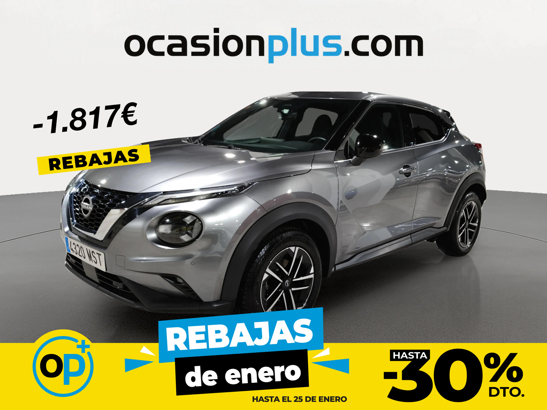 Imagen de NISSAN Juke