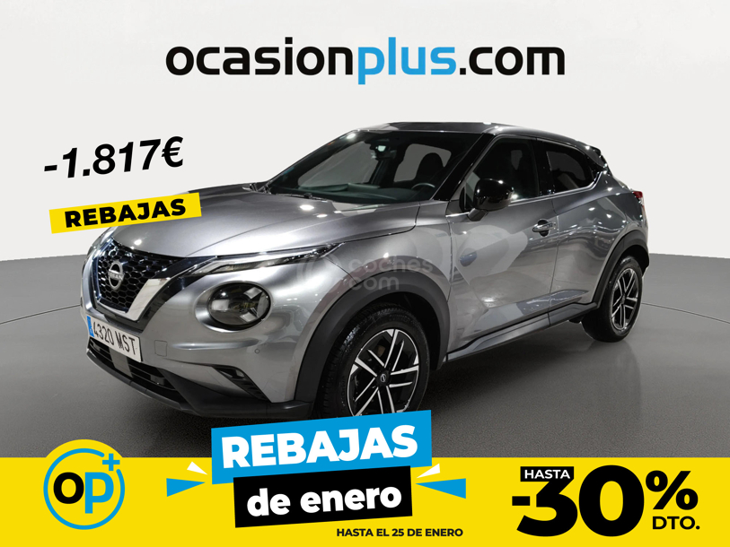 Foto del NISSAN Juke 1.0 DIG-T N-Connecta 4x2 DCT 7 114
