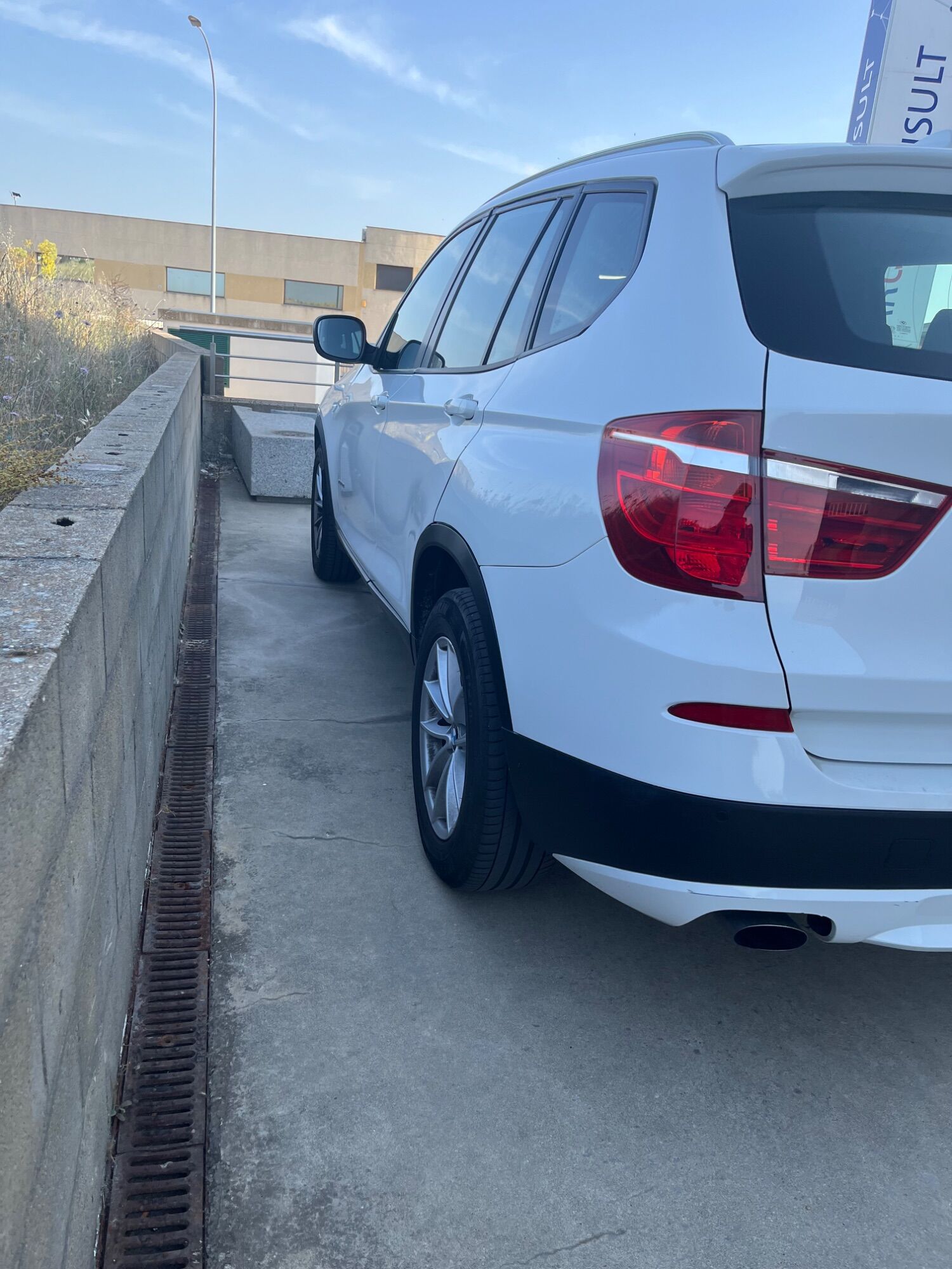 Foto del BMW X3 xDrive 20dA