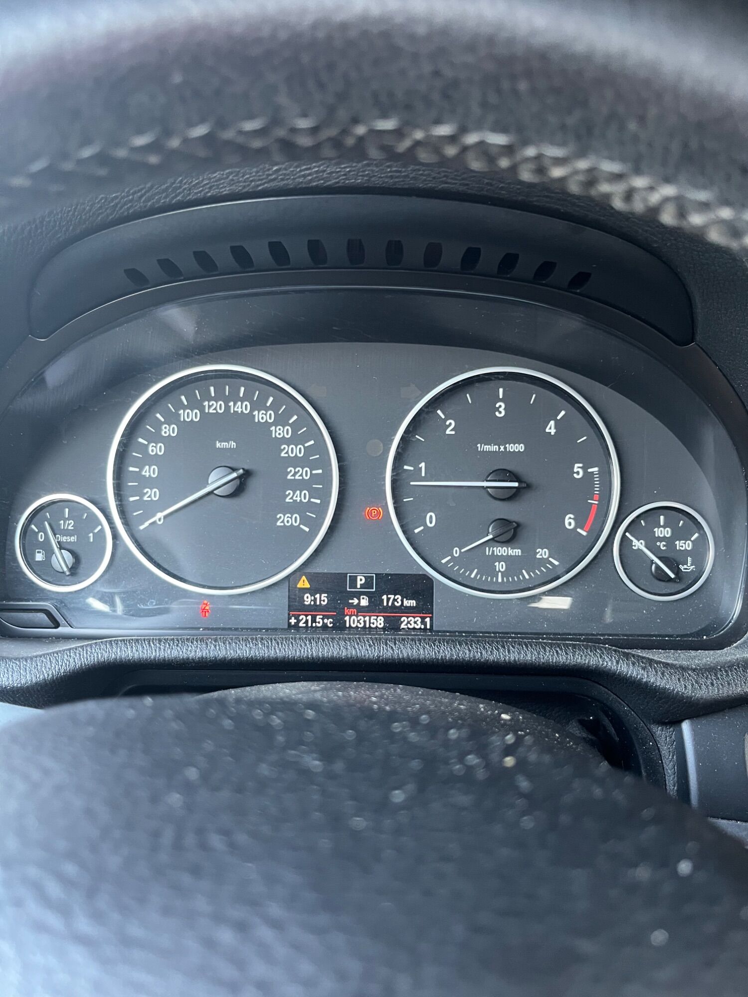 Foto del BMW X3 xDrive 20dA