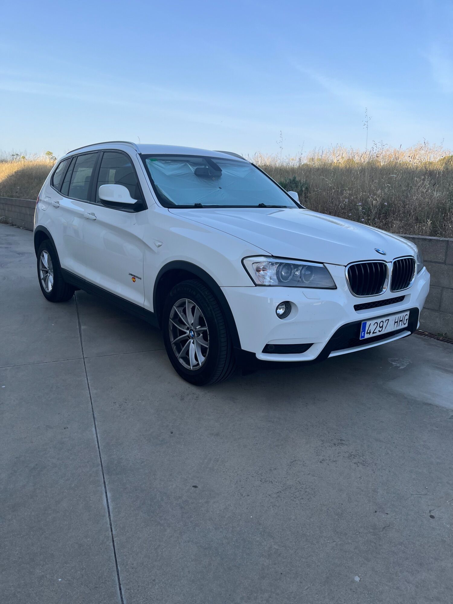 Foto del BMW X3 xDrive 20dA