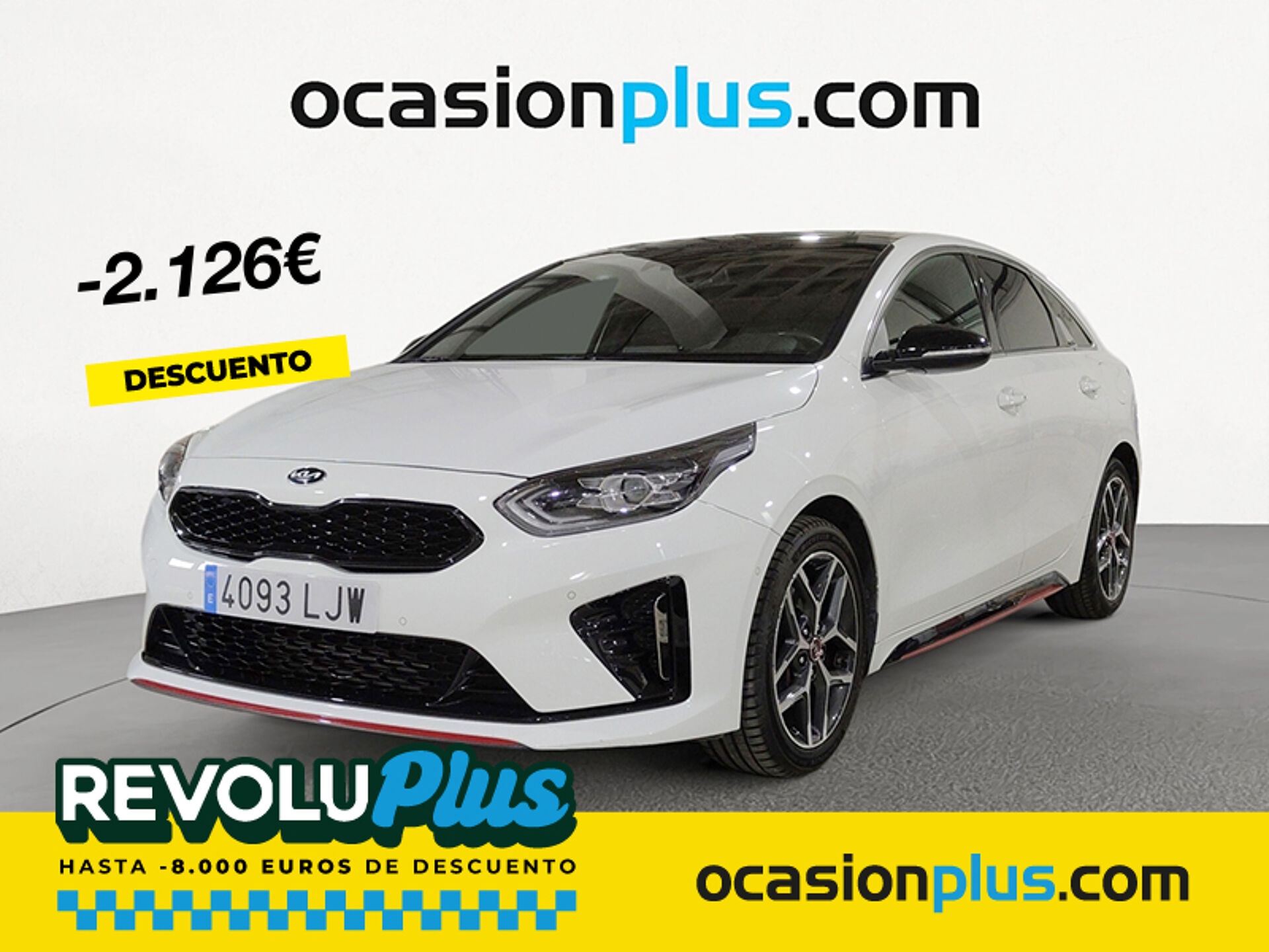 Imagen de KIA Proceed