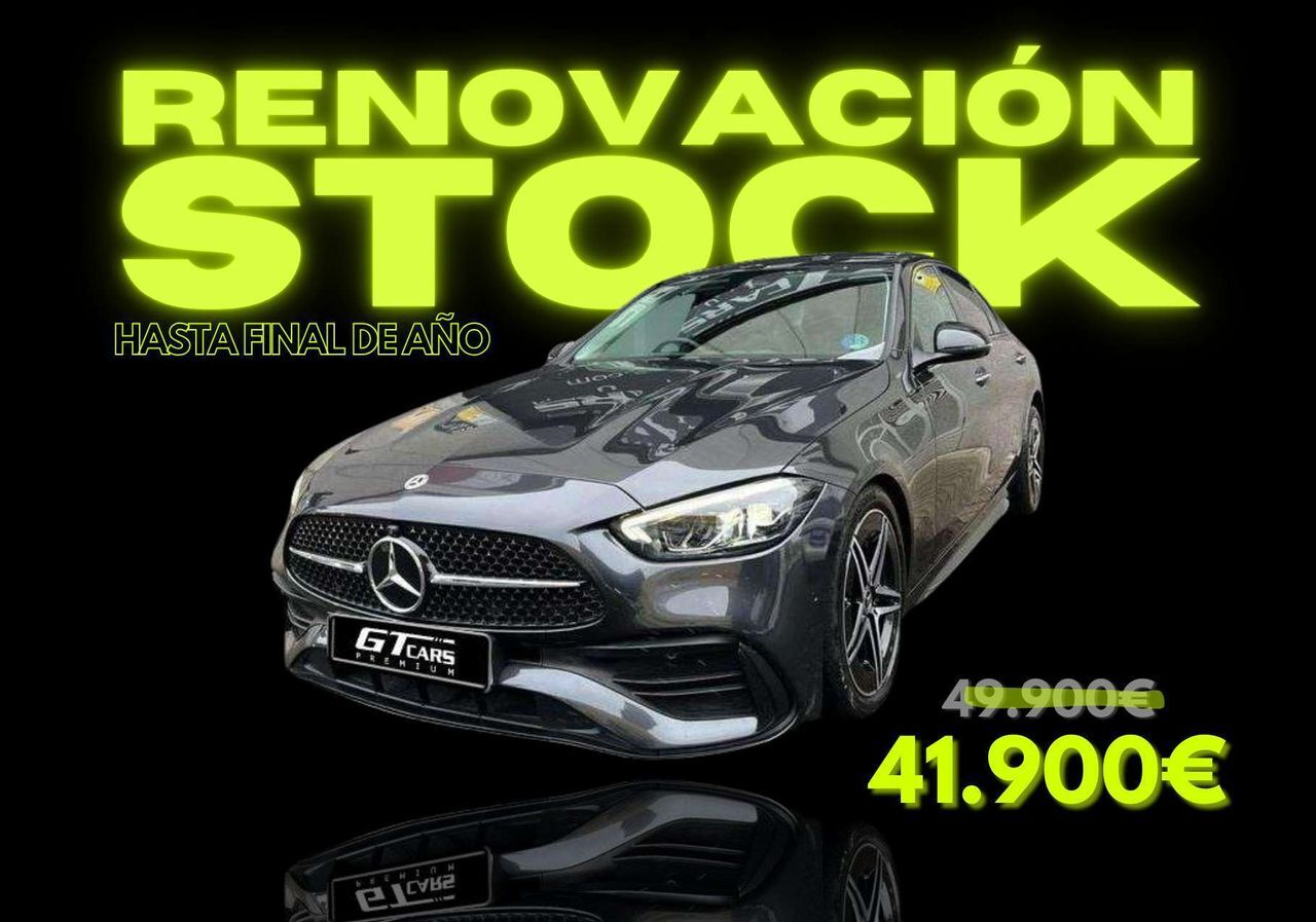 MERCEDES Clase C (300e AMG) en Palmas, Las